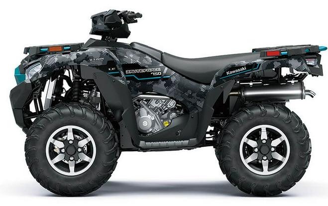 2024 Kawasaki Brute Force 750 EPS LE