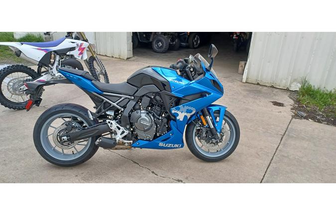 2024 Suzuki GSX-S 8R