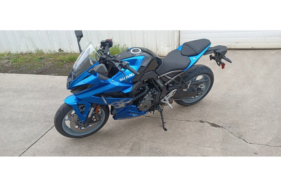 2024 Suzuki GSX-S 8R