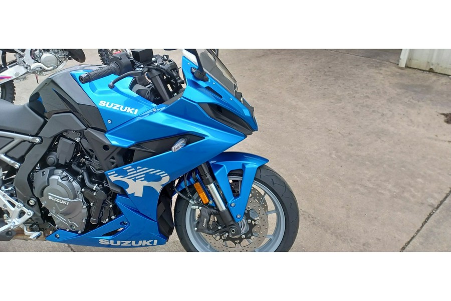 2024 Suzuki GSX-S 8R