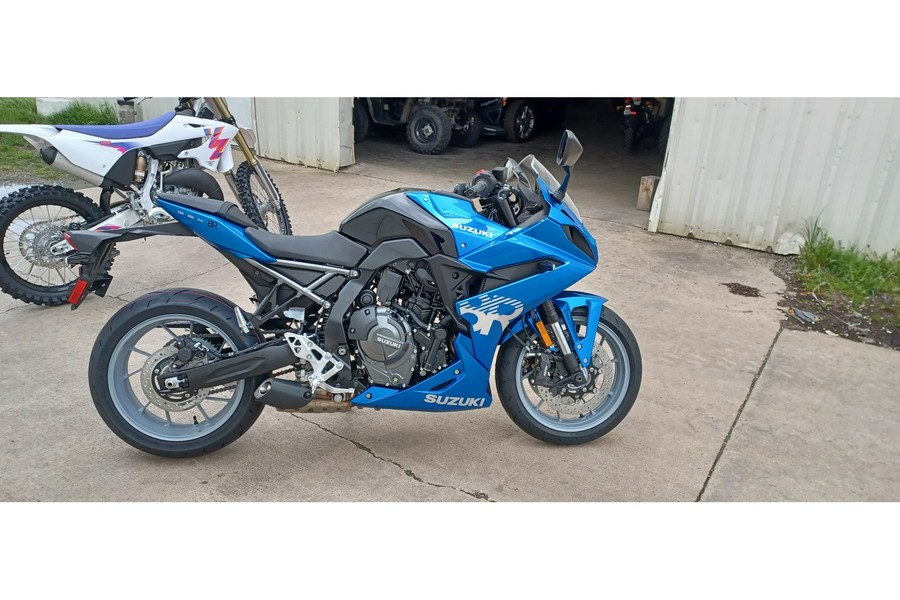 2024 Suzuki GSX-S 8R