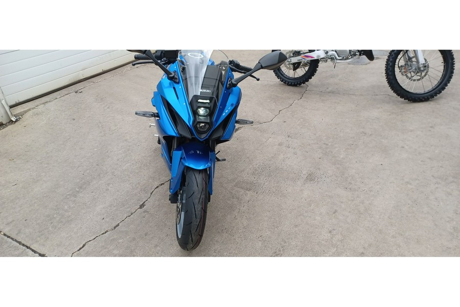 2024 Suzuki GSX-S 8R