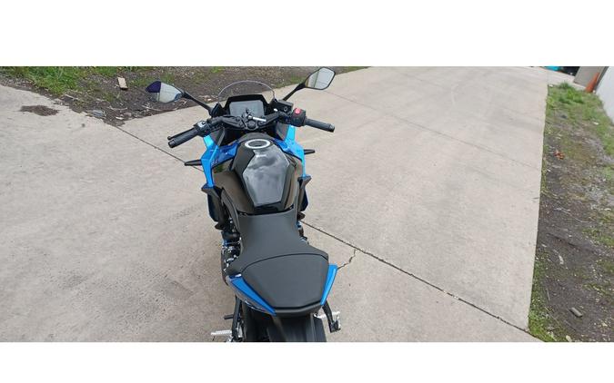 2024 Suzuki GSX-S 8R