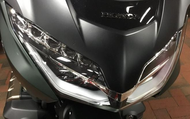 2024 Honda® Gold Wing Automatic DCT