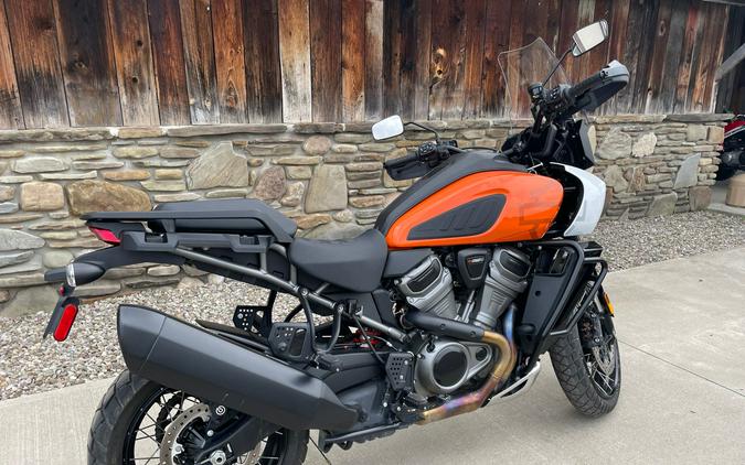 2021 Harley-Davidson Pan America 1250 Special