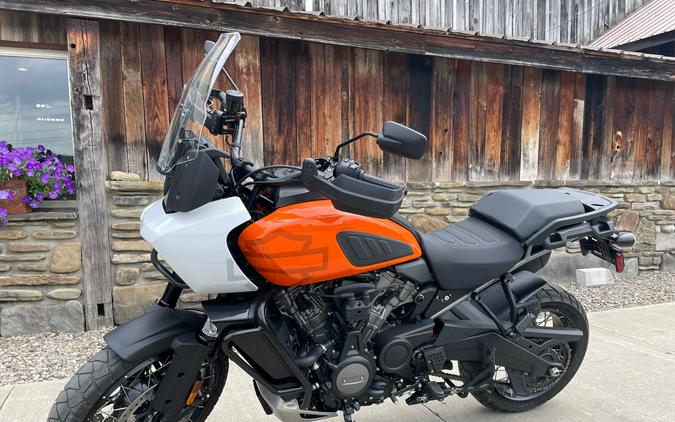 2021 Harley-Davidson Pan America 1250 Special