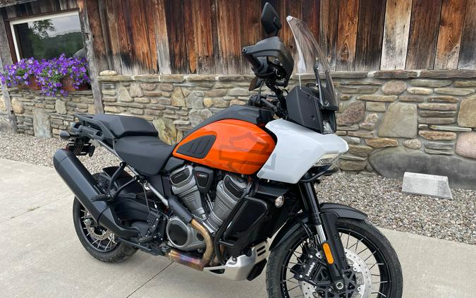 2021 Harley-Davidson Pan America 1250 Special