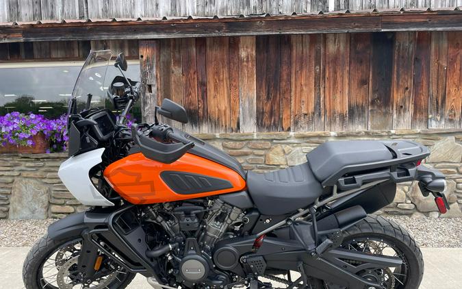 2021 Harley-Davidson Pan America 1250 Special