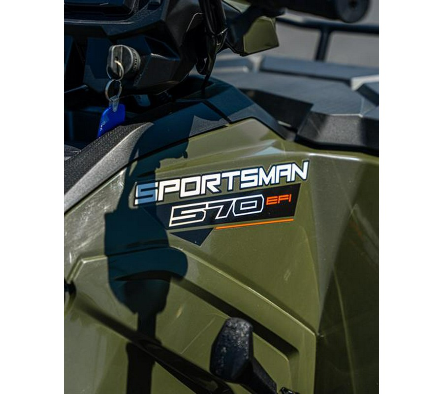 2023 Polaris Sportsman 570