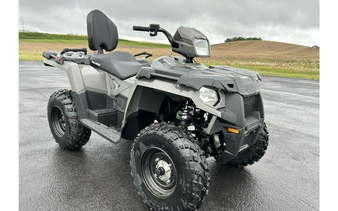 2024 Polaris Industries SPORTSMAN TOURING 570 EPS - TITANIUM METAL