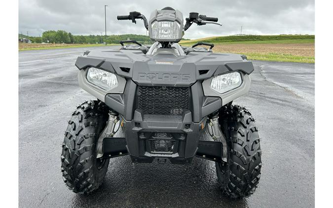 2024 Polaris Industries SPORTSMAN TOURING 570 EPS - TITANIUM METAL