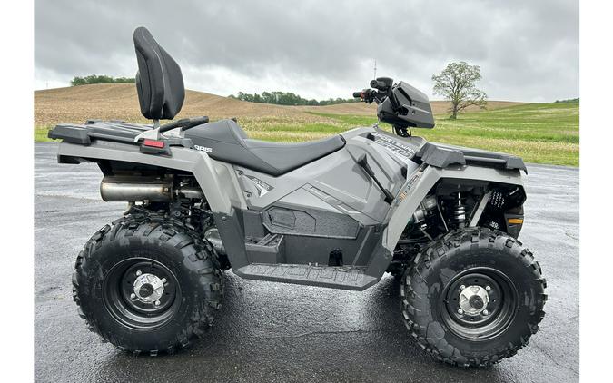 2024 Polaris Industries SPORTSMAN TOURING 570 EPS - TITANIUM METAL