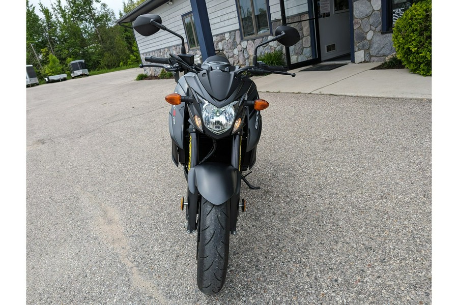 2020 Suzuki GSX-S750