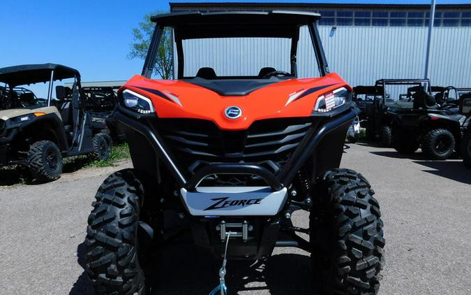 2024 CFMOTO ZForce 950 Trail