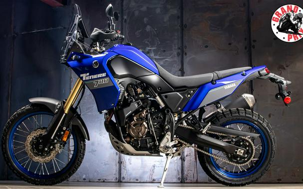 2024 Yamaha Tenere 700