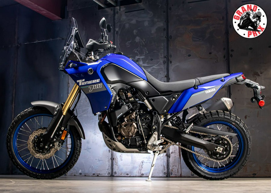 2024 Yamaha Tenere 700