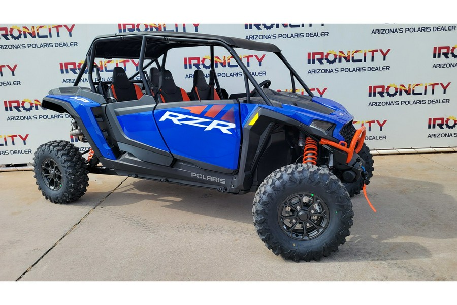 2025 Polaris Industries RZR XP 4 1000 Ultimate