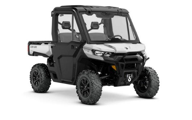 2020 Can-Am® Defender XT™ CAB HD10