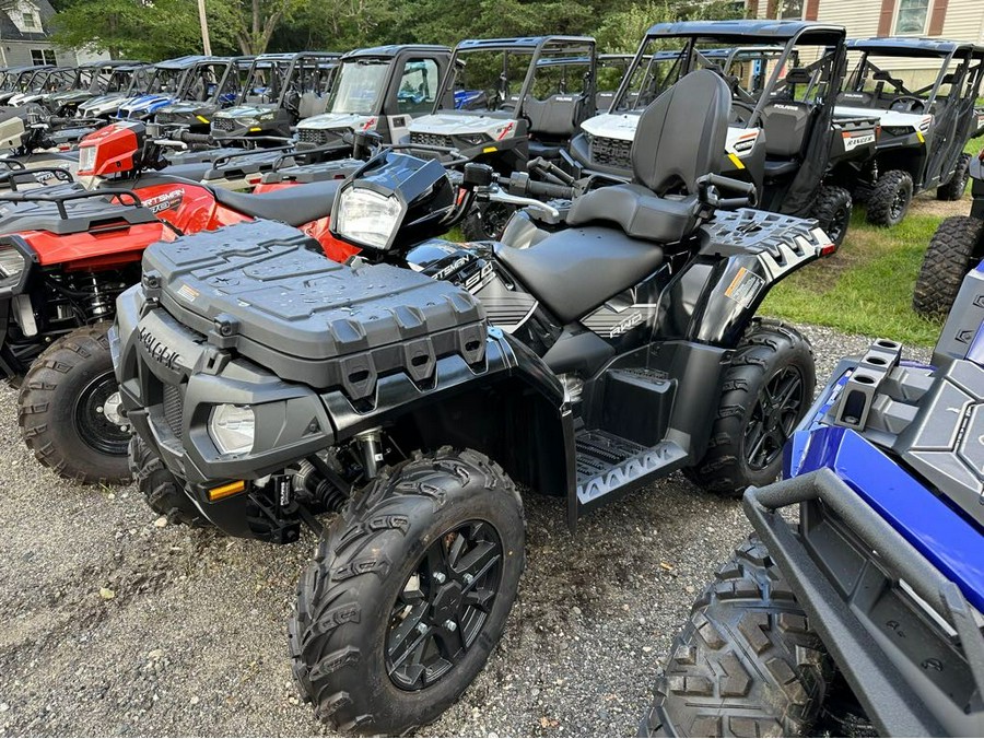 2024 Polaris Industries Sportsman® Touring 850 Base