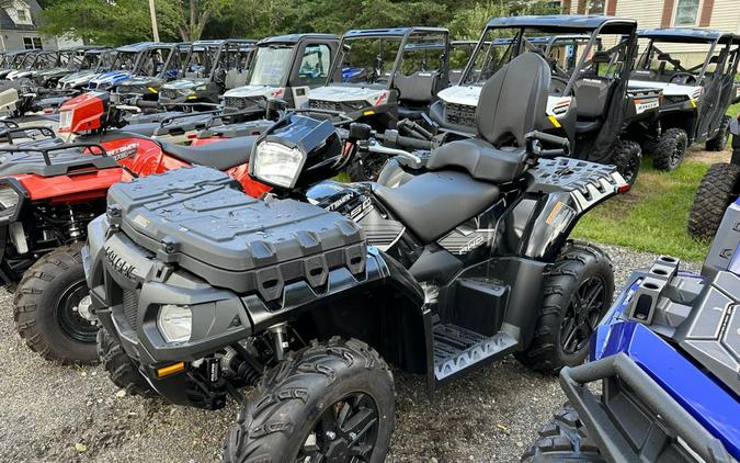 2024 Polaris Industries Sportsman® Touring 850 Base