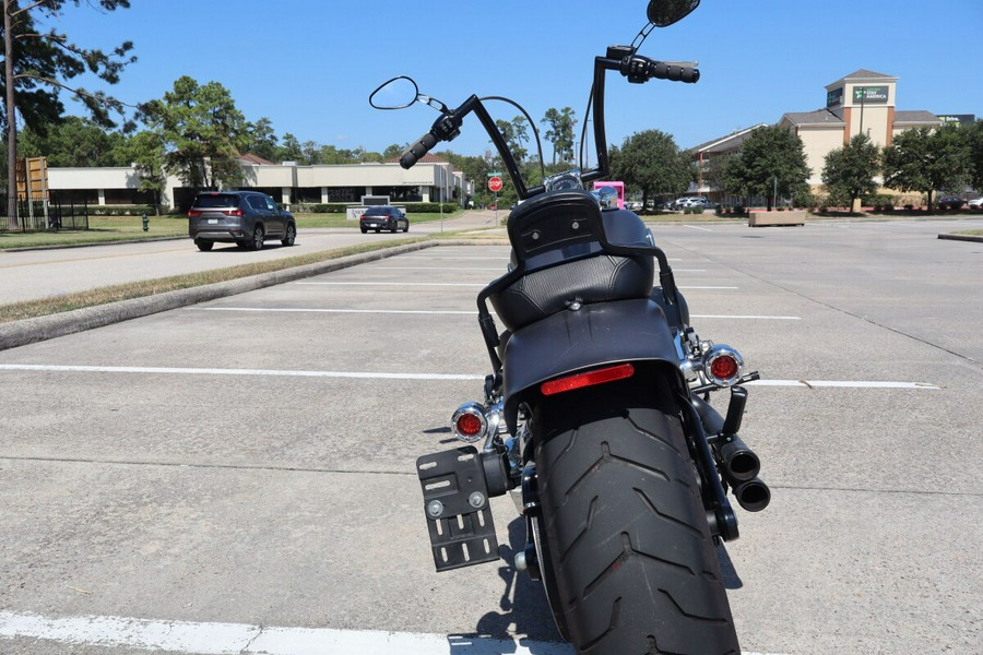 2016 Harley-Davidson Breakout