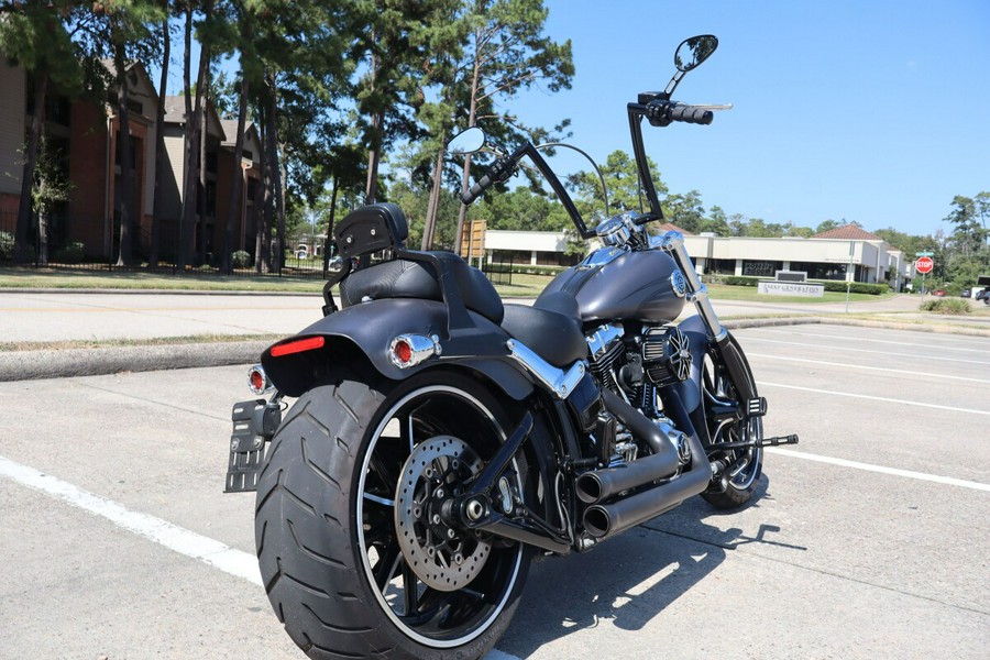 2016 Harley-Davidson Breakout