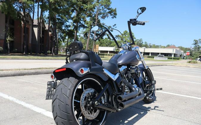 2016 Harley-Davidson Breakout