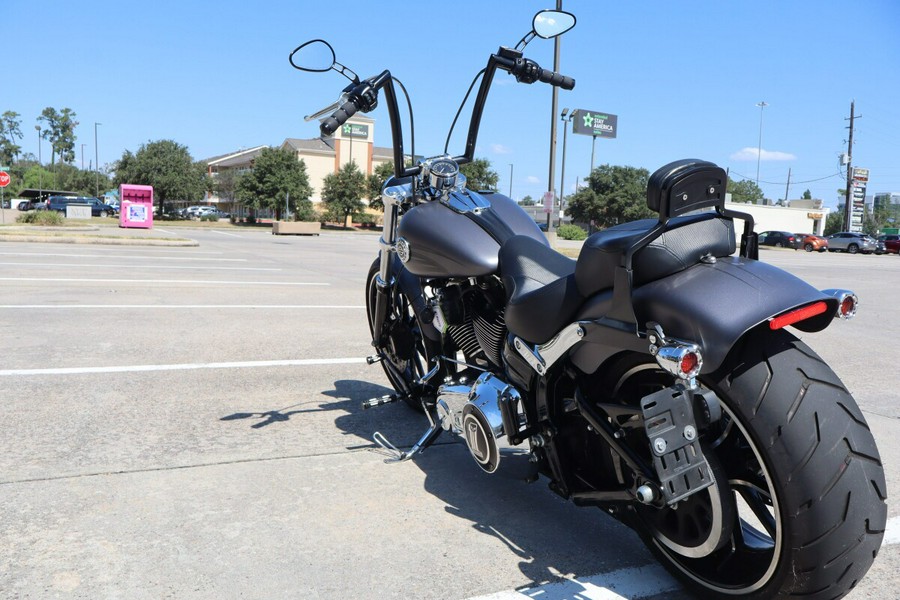 2016 Harley-Davidson Breakout