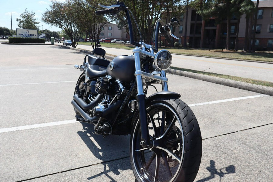 2016 Harley-Davidson Breakout