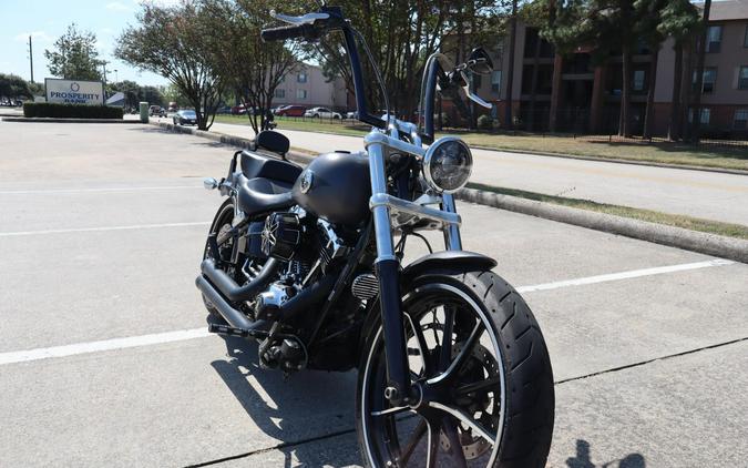 2016 Harley-Davidson Breakout