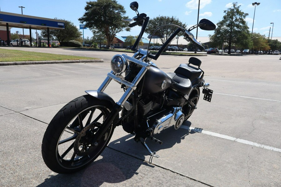 2016 Harley-Davidson Breakout