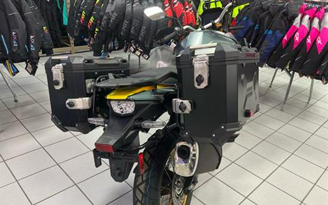 2024 Suzuki V-Strom 800DE Adventure