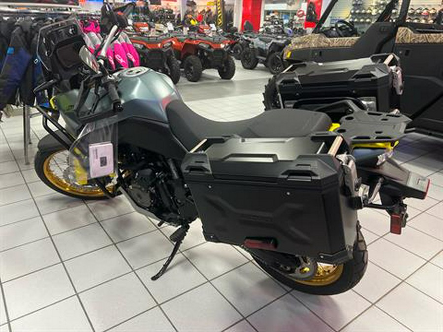 2024 Suzuki V-Strom 800DE Adventure