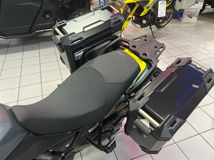 2024 Suzuki V-Strom 800DE Adventure
