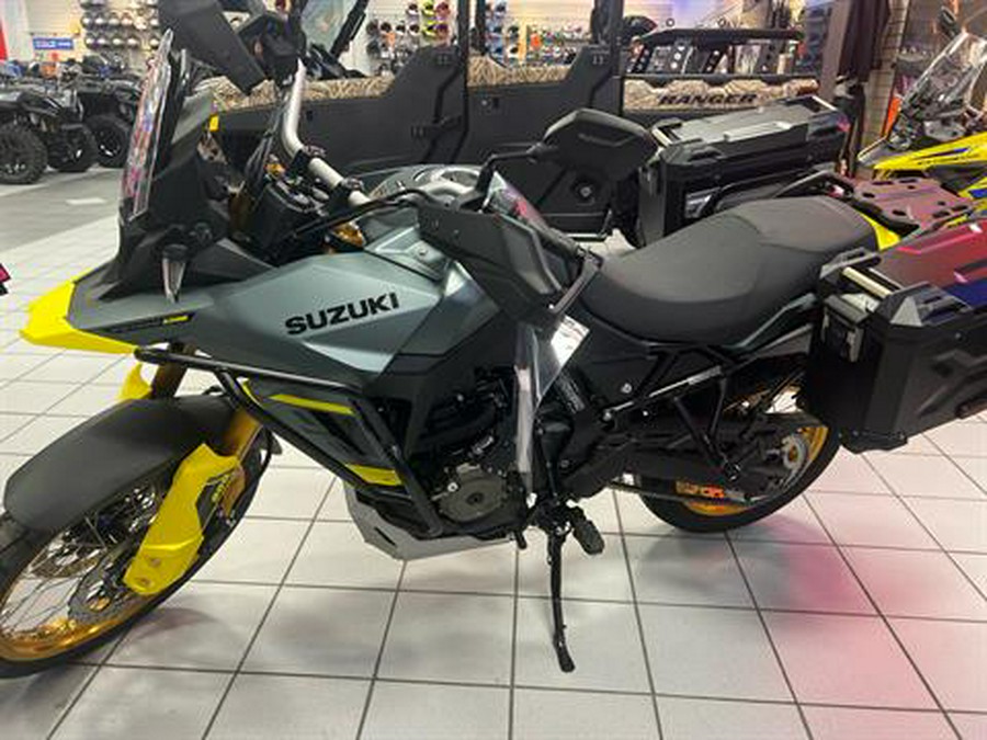 2024 Suzuki V-Strom 800DE Adventure