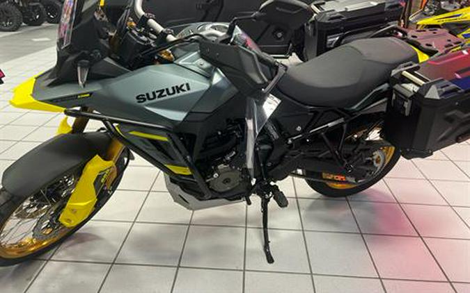 2024 Suzuki V-Strom 800DE Adventure