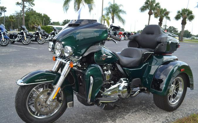 2024 Harley-Davidson® Tri Glide® Ultra - FLHTCUTG