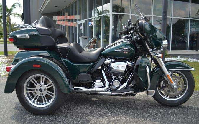 2024 Harley-Davidson® Tri Glide® Ultra - FLHTCUTG