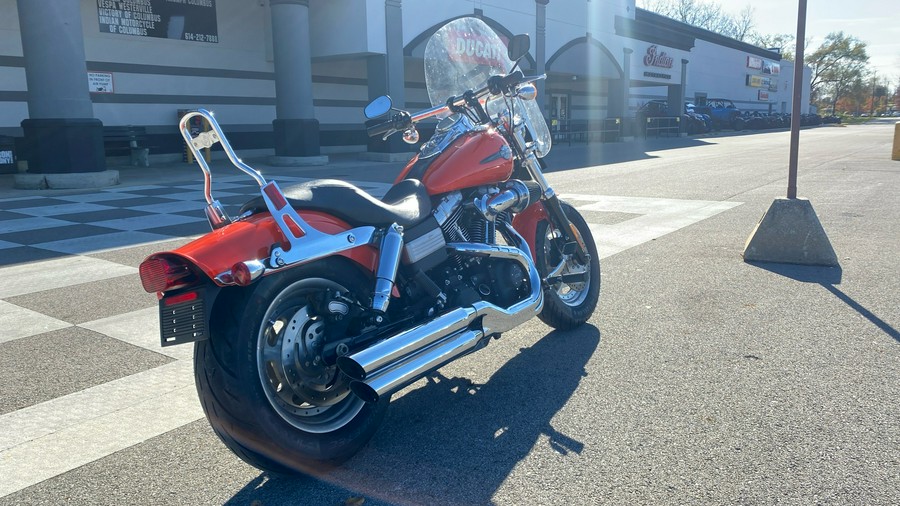 2012 Harley-Davidson® FAT BOB