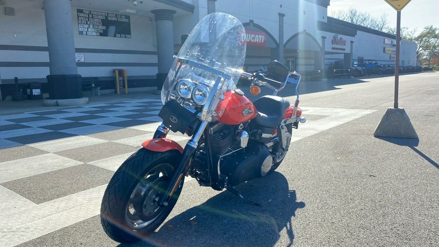 2012 Harley-Davidson® FAT BOB