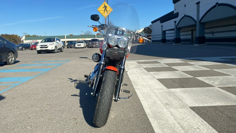 2012 Harley-Davidson® FAT BOB