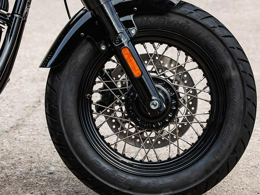 2025 Indian Motorcycle® Chief® Bobber Black Metallic