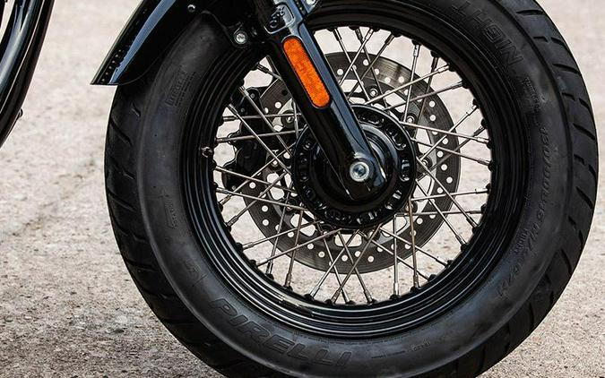 2025 Indian Motorcycle® Chief® Bobber Black Metallic