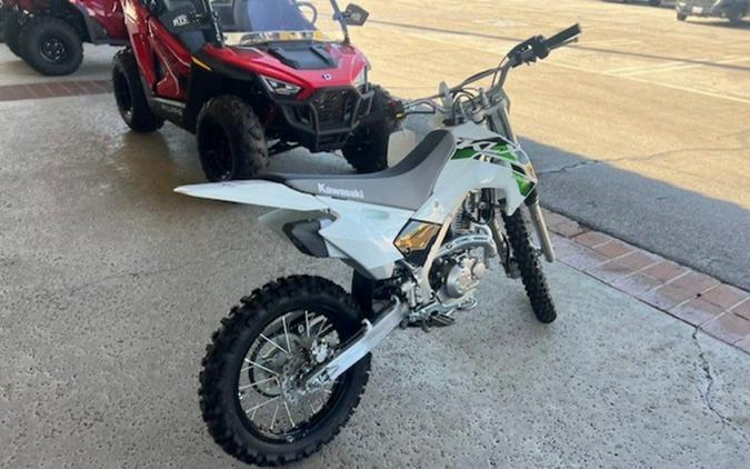 2026 Kawasaki KLX 140R L