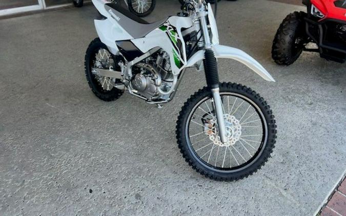 2026 Kawasaki KLX 140R L