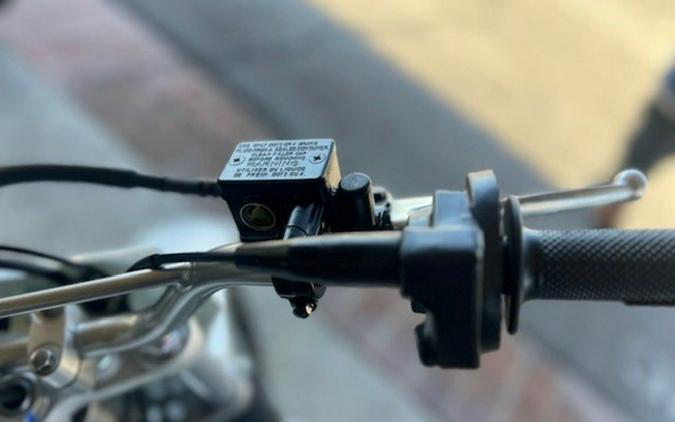 2026 Kawasaki KLX 140R L