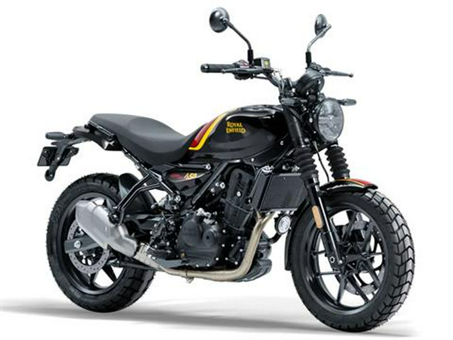 2026 Royal Enfield Guerrilla 450