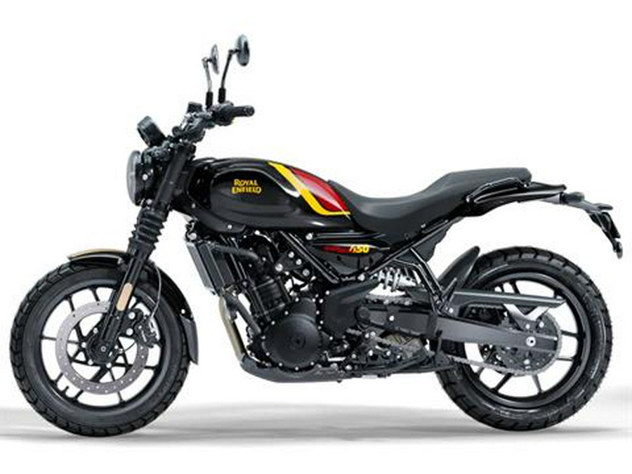 2026 Royal Enfield Guerrilla 450