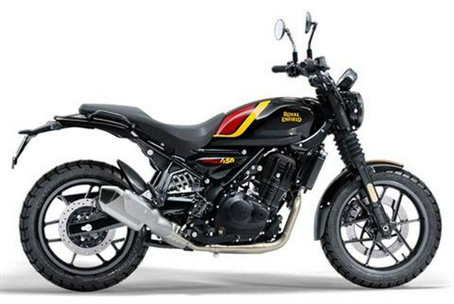 2026 Royal Enfield Guerrilla 450