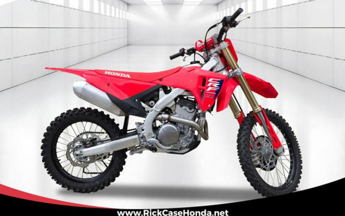 2026 Honda CRF® 250R